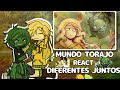 MUNDO TORAJO react "DIFERENTES JUNTOS 🍋🍋‍🟩" 