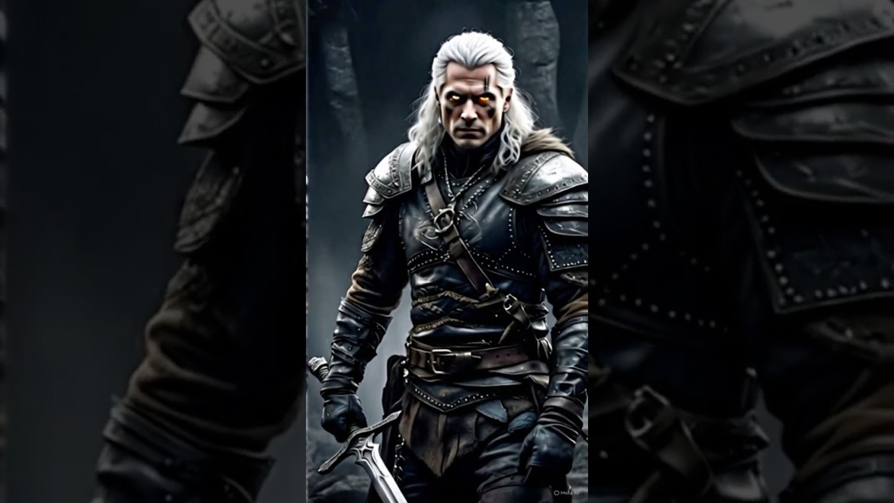 Gerald de rivia lobo branco 