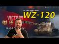 WZ-120G FT Review - Jack Of All Trades?? | World of Tanks