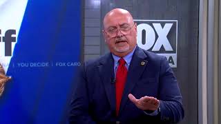One-on-One with Spartanburg Sheriff's candidate Rusty Clevenger