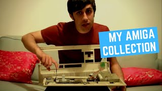 Commodore Amiga Computer Collection