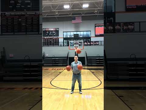 TRICK SHOT!! #trickshot #basketball