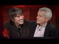 Brian cox vs malcolm roberts  qa 2016