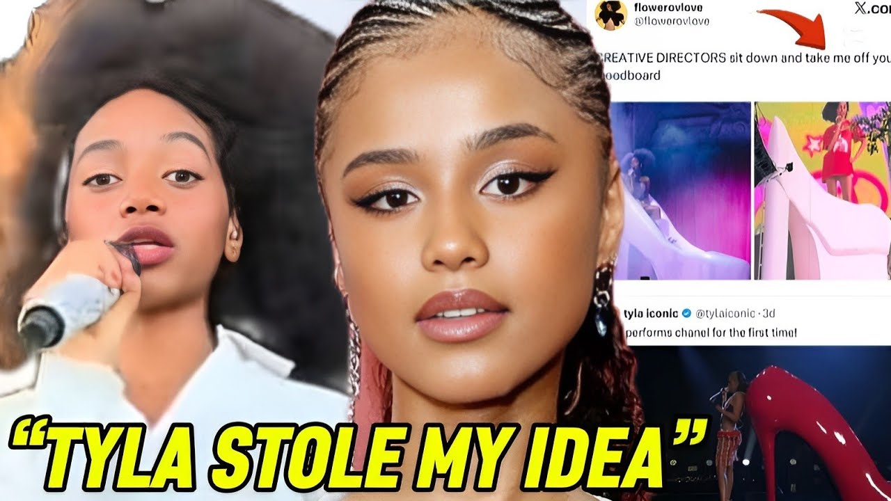 Tyla ACCUSED of RIPPING OFF a small Artist | This is so Embarrassing