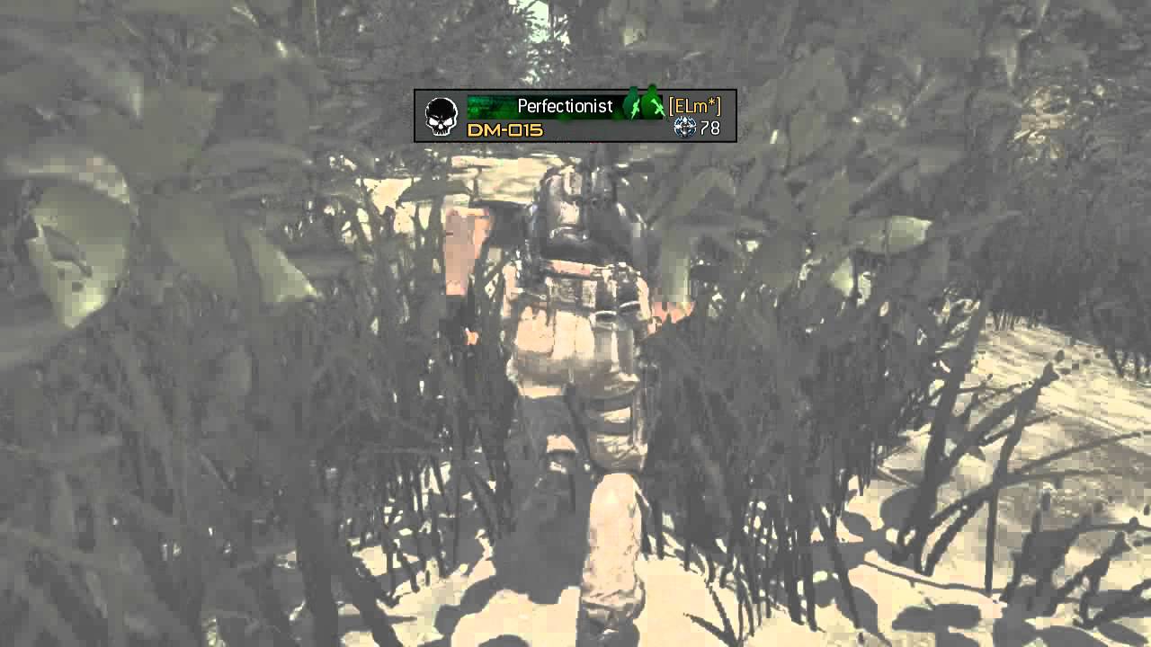 Modern Warfare 3 - Out of map village knockback mod [PS3] - ElmoGlitches