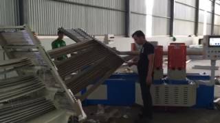 JS-PTE4-200(20MM)Numerical control paper tube machine