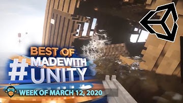 BEST OF MADE WITH UNITY #62 - Week of March 12, 2020