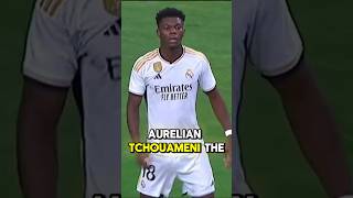 The Greatest CB of All Time: Aurélien Tchouaméni! 😂