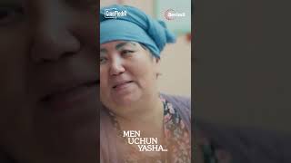 Men uchun yasha 25-qism | O'g'lingiz bilan ajrashaman