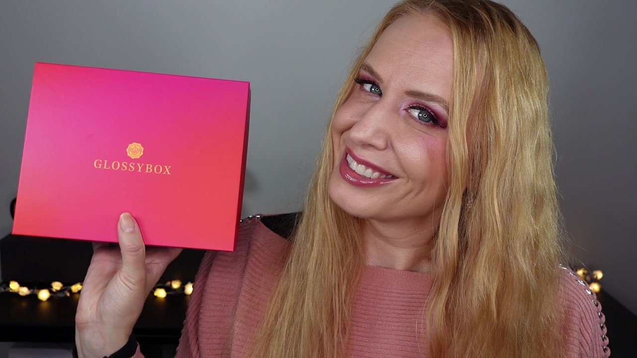GUTER MIX FÜR WENIG GELD👍| GLOSSYBOX BLACK FRIDAY Limited Edition 2024 | Julies Beautyinsel