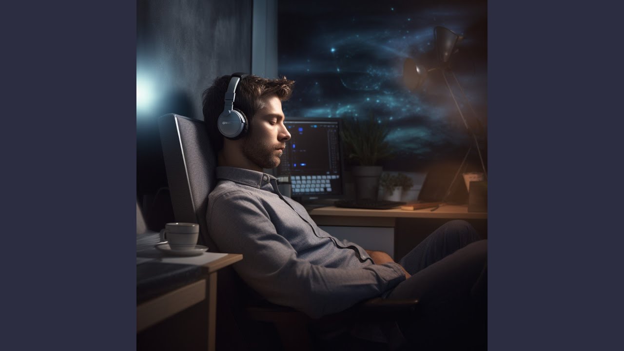 Productive Mindset with Binaural Sounds