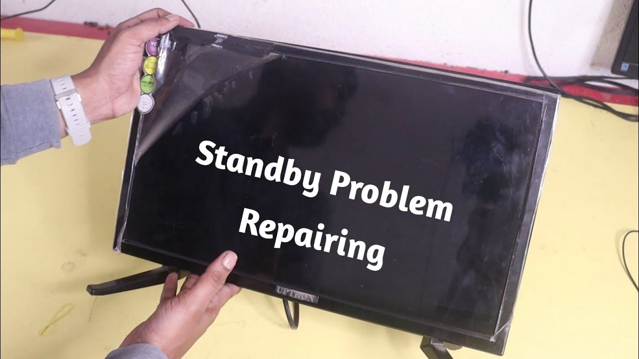 LED TV Standby Problem Repairing 3.3V Missing YouTube