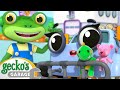 Molly&#39;s Teddy Mix-up | Gecko&#39;s Garage | Brand New Episode | Trucks For Children | Cartoons for Kids