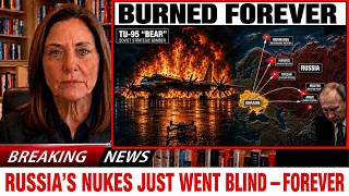 Ukraine Just ERASED Russia's Olenya Bomber Base… And Putin Has NO NUCLEAR STRIKE FLEET LEFT Now
