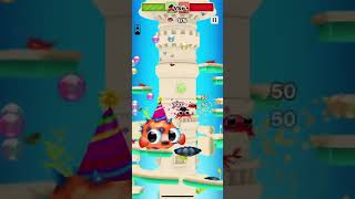 Playing Mr. Crab Part 1 ( IOS ) Mobile Gameplay screenshot 5