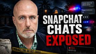 He Apologized for Exodus… Then Police Read the Snapchat Messages