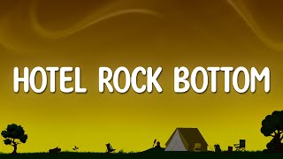 Frankie Grande - Hotel Rock Bottom (Lyrics)