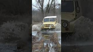 Глумятся над стоковым УАЗом, а он СМОГ #offroad #shorts