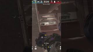 Buck 3K - Rainbow Six Siege