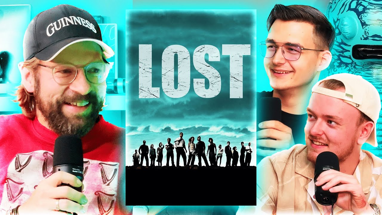 20 Jahre LOST: Geheimnisse, Mythen und Erinnerungen – Mit Marco Ladewig