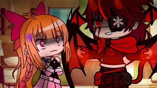 My Guardian is the DEVIL? 👹 || Ppg x Rrb || Gacha club meme [ Original ]