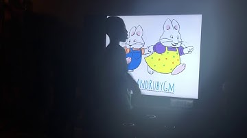 Max and Ruby remix dance