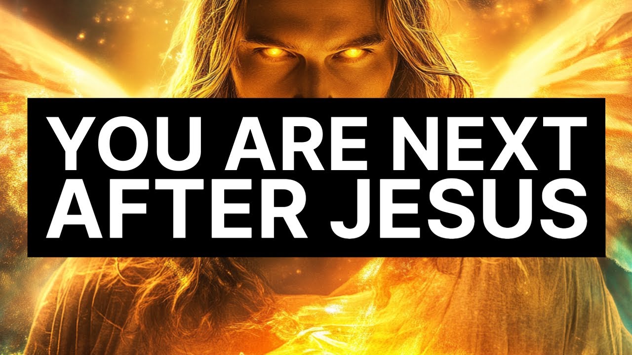 ИЗБРАННЫЙ, ТЫ — ТОТ, КТО ПОСЛЕ ИИСУСА ✝🔥👁‍🗨
