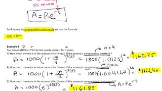 4 2 The Natural Exponential Function video2
