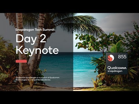 Snapdragon 855: Premier mobile platform for a new decade of 5G, AI, XR