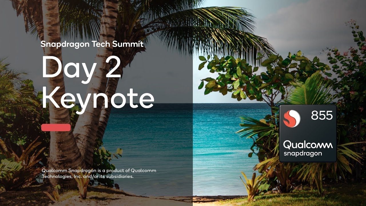 Snapdragon 855: Premier mobile platform for a new decade of 5G, AI, XR