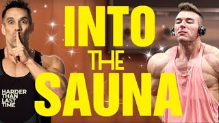 WE NEED TO KNOW - WHAT IS THE SAUNA Background