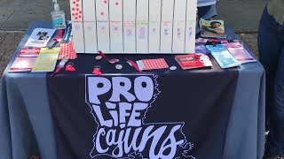 Louisiana voters to decide on abortion rights on November ballot