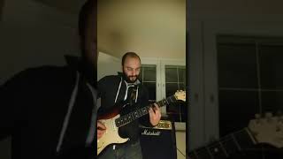 WODA WODA - Litfiba - Guitar cover