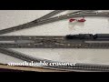 Double Loop With Passing Loop Track Video