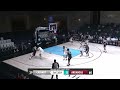 22 First-Half Points?! JJ Andrews Went OFF | Arkansas vs Calgary | Baha Mar Summer League