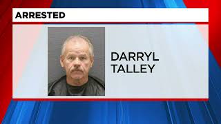 Man arrested after using force to inappropriately touch a minor, deputies say