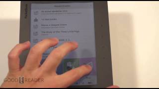 Pocketbook Color Lux Unboxing