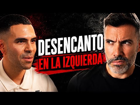 René Soto: “Hay un desencanto general en la izquierda”