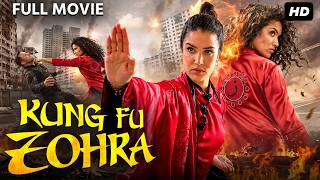Kung Fu Zohra - Full Hollywood Movie | English Movie | Sabrina Ouazani | Action Thriller Movie