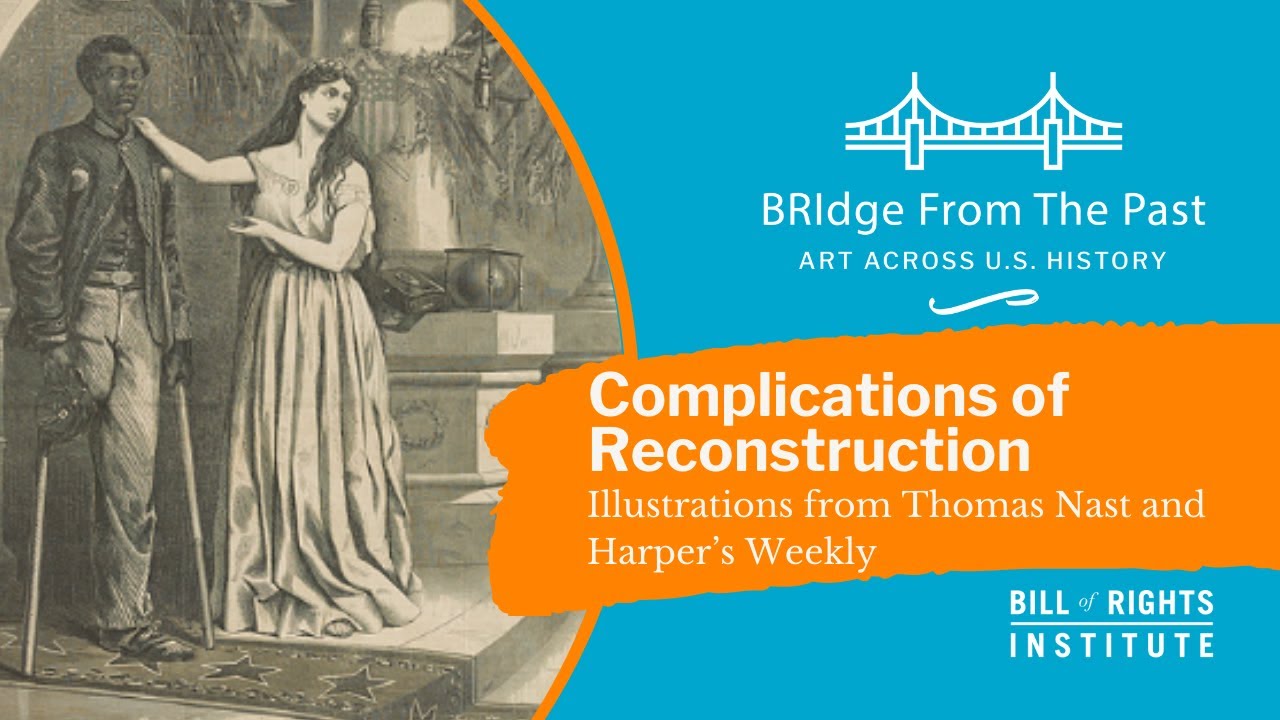 Reconstruction Complications: Illustrations by Thomas Nast in Harper’s Weekly | BRIdge from the Past