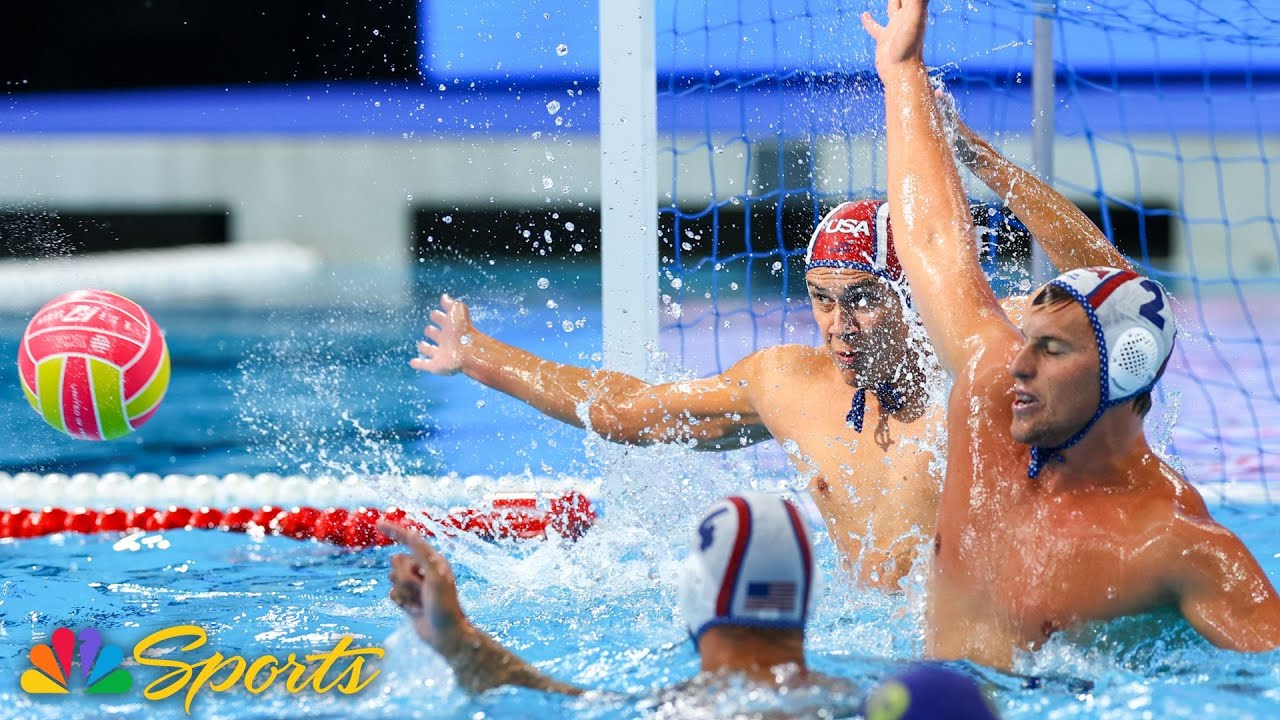 Team USA men