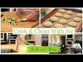 Cook and Clean With Me | Kitchen & Living Room | Preparing for a Picnic
