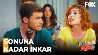 Çınar Ve Defneye Büyük Sorgu - İnadına Aşk 2. Bölüm