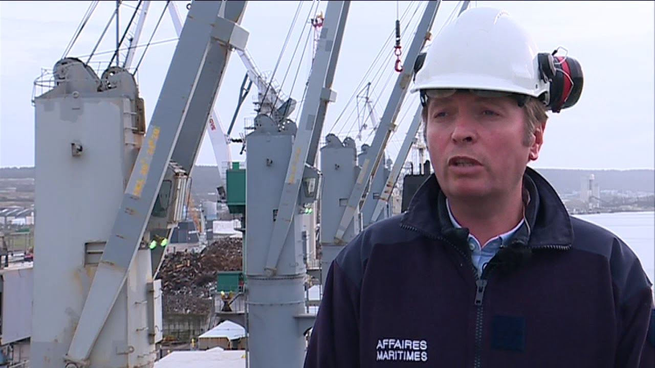 DOSSIER : lutter contre la pollution liée au trafic maritime