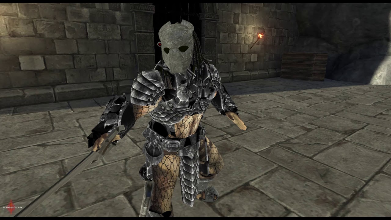 Predator II (Blade & Sorcery) QMS