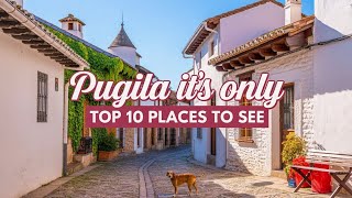 Puglia, Italy: Top 10 Places and Things to See | 4K Travel Guide