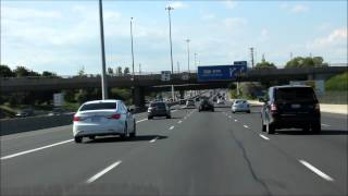 Highway 404 Ontario: Hwy 401 Toronto to Stouffville