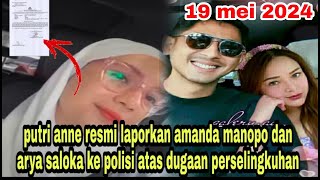 5 menit yang lalu || padahal sudah berpisah lama dengan Arya saloka putri Anne masih berulah