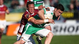 ROUND 9 HIGHLIGHTS: Manawatu v Southland - 2018