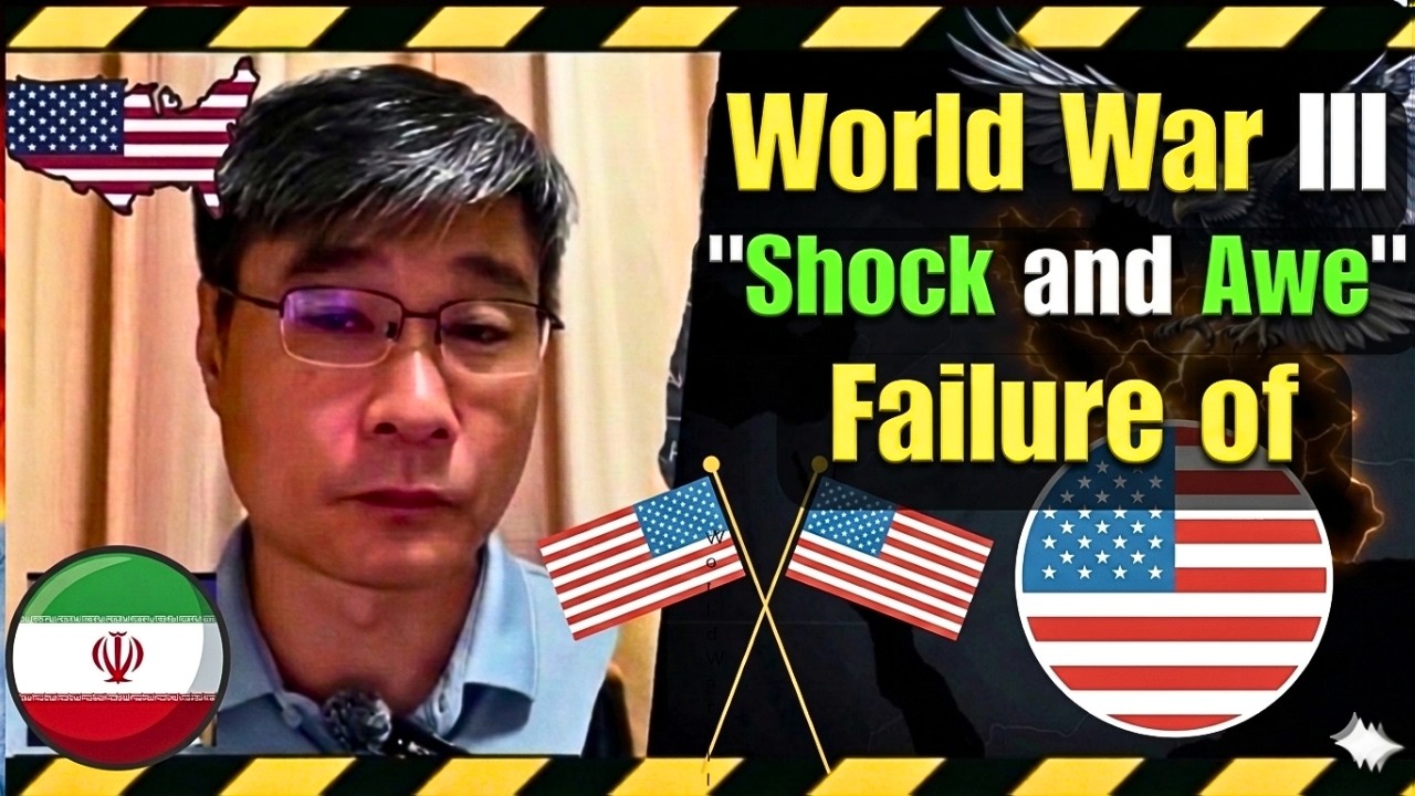 World War III and the Failure of American 